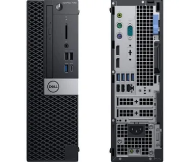 Rennowa Dell OptiPlex 7060 SFF i5-8500 8GB 256GB SSD Win11P - Umag
