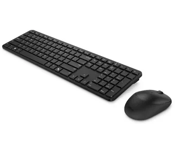 Dell Pro 5 Keyboard and Mouse - KM526 - Adriatic (QWERTZ) - Black - Umag