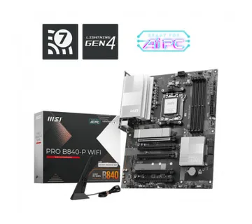 Msi Pro B840-P Wifi - Umag
