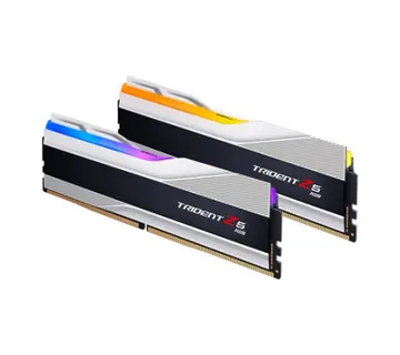 RAM DDR5 32GB Kit (2x 16GB) PC5-48000 6000 MT/s CL36 1.35V, G.SKILL Trident Z5 RGB - Umag