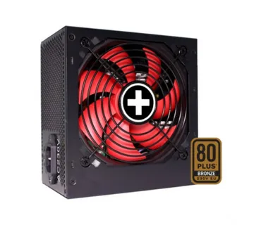 Xilence 750W Gaming, ATX 2.52 80+ BRONZE, aktivan PFC, 2×PCIe, 6×SATA, 20+4-pina, 120mm ventilator, crno - Umag