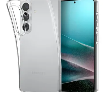 Spigen Liquid Crystal, crystal clear - Samsung Galaxy S26 (ACS10727) - Umag
