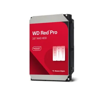 WD Red Pro 20TB 3.5inch SATA NAS HDD - cover