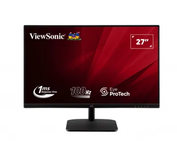 ViewSonic Monitor VA2732-H-2 27" 1920x1080, IPS, 100Hz, HDMI, VGA - Umag