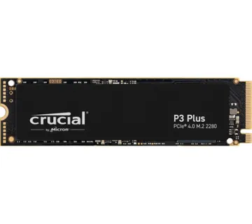 Crucial P3 Plus M.2 1000 GB PCI Express 4.0 3D NAND NVMe - Umag