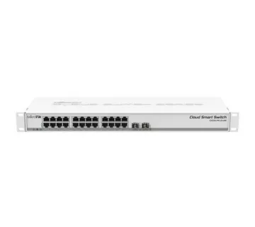 MikroTik Cloud Smart Switch CSS318-16G-2S IN - Umag