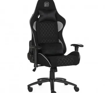 BIT FORCE gaming stolica KHAN F-2D crno/siva - Umag