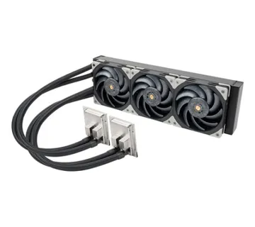 Silverstone SST-XE360PDD AIO Dual CPU - Umag