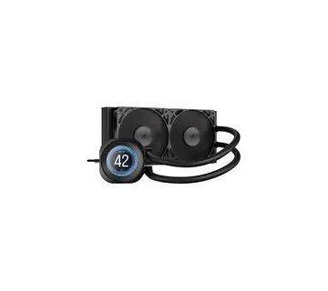 Vodeno Hlađenje Corsair Nautilus 240 RS LCD240mm radiator, Intel LGA 1851/1700, AM5/AM4 - Umag