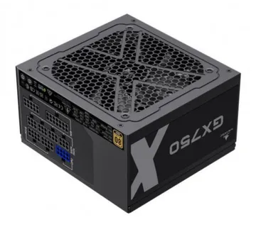 NaviaTec GX-750 PSU, 750W, 80 Gold, Fully Modular - Umag