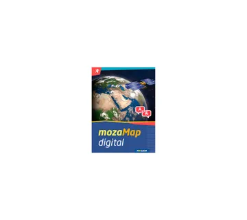 Multilingual Geographical Digital Atlas - Secondary School. 1year, 1device. 288 maps. - Umag
