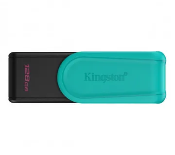 Kingston DT Exodia S 128GB plavo/crna - Umag