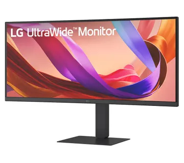 LG 34U650A 34'' WQHD IPS, 100Hz, USB-C, HAS - Umag