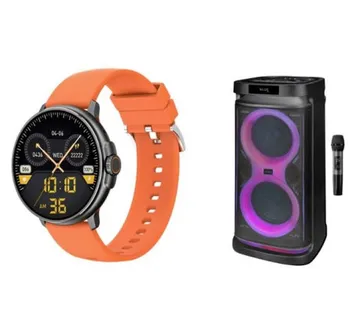 VIVAX zvučnik BS-820+Life PRO 2 ORANGE - cover