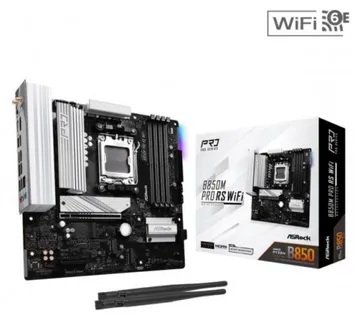 Asrock AMD AM5 B850M PRO RS WIFI - Umag