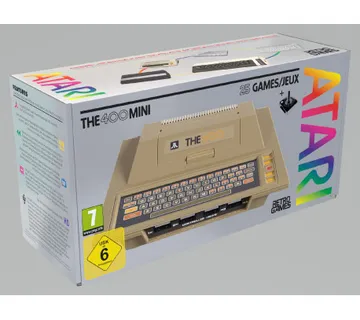 Atari The400 Mini Console - Umag