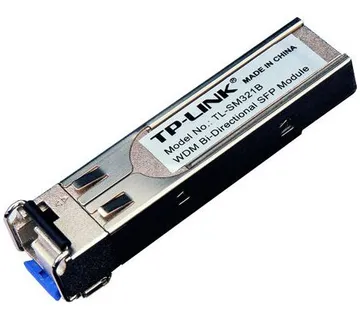 TP-Link 1000Base-BX WDM Bi-Directional SFP Module - Umag