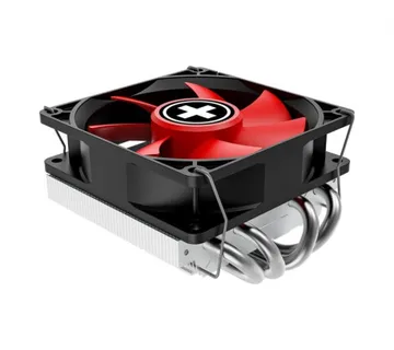 Xilence A404T hladnjak za AMD procesore, 92mm PWM ventilator, AM4/ AM5 - Umag