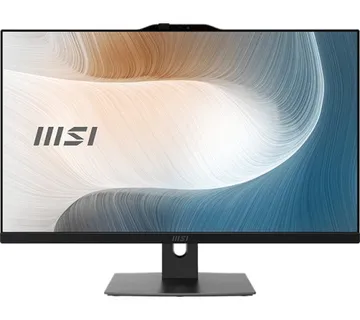 All-in-one MSI Modern AM272P 1M Core 5 / 16GB / 512GB SSD / 27" FHD / Windows 11 Home (black) - Umag