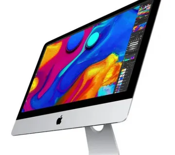 Apple iMac 27 2020 - 5K Retina, 8GB DDR4, 250GB SSD - Umag