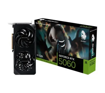 Gainward RTX5060 Ghost, 8GB - Umag