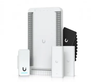 Ubiquiti, UA-SK-Gate, UniFi Gate Access Starter Kit - Umag