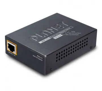 Planet Single Port Ultra POE Injector (60 Watts) w external power End-Span Mid-Span - Umag