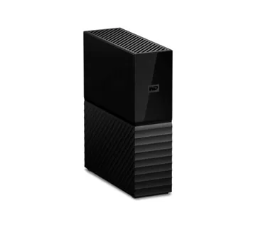 WD My Book 22TB USB3.2 HDD - Umag