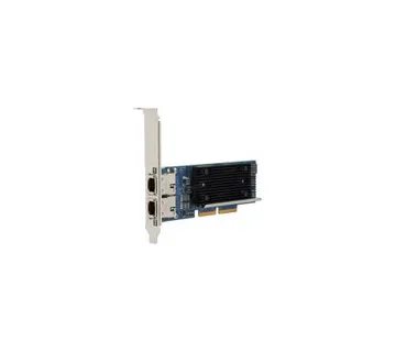 NetXtreme P210tp (BCM957416A4160C) SGL NX-E Dual-Port 10GBase-T RJ-45 Ethernet Adapter, LP + FH brac - Umag