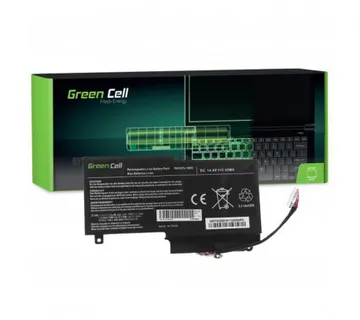 Green Cell (TS51) baterija 2838 mAh,14.4V (14.8V) PA5107U-1BRS za Toshiba Satellite L50-A L50-A-1EK L50-A-19N P50-A S50-A - Umag