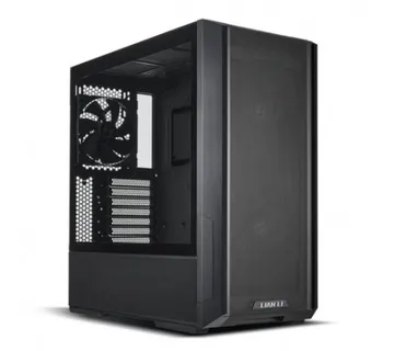 Lian Li Lancool 216 Midi Tower Black - Umag