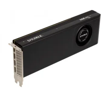 Intel ARC Pro B60 Blower, 24GB GDDR6, PCIe 5.0, 4x DP 2.1, Sparkle - Umag