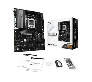 ASRock B850 Pro-A, Mainboard - Umag