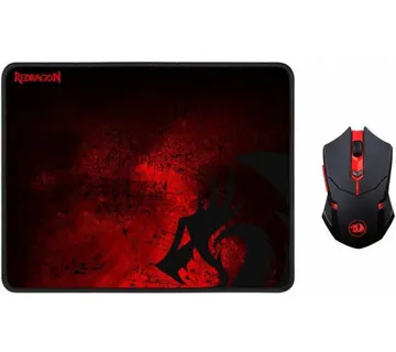 Gaming Set 2 In 1 Combo Redragon M601-Wl - Umag