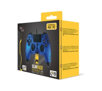 LEXIP X STEELPLAY Wired Controller Blue - Umag