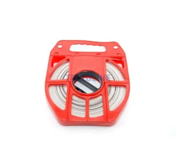 NFO Steel tape, stainless steel C201, 50 m (20x0.7 mm) - Umag