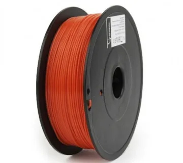 Gembird PLA-plus filament, Red, 1.75 mm, 1 kg - Umag