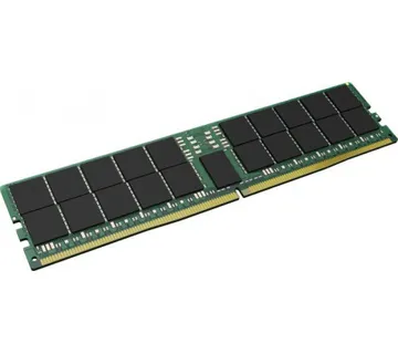 Kingston 64GB 5600MT/s DDR5 ECC Reg CL46 DIMM 2Rx4 Micron D, EAN: 740617342284 - cover