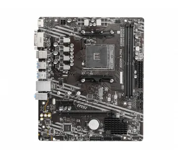 Msi A520m-A Pro - Umag