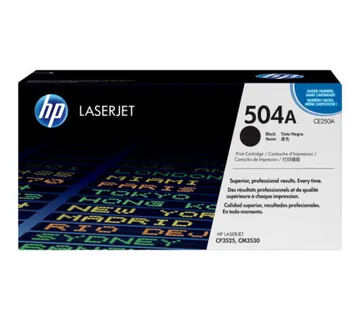 HP Toner CE250A black ColorSphere - Umag