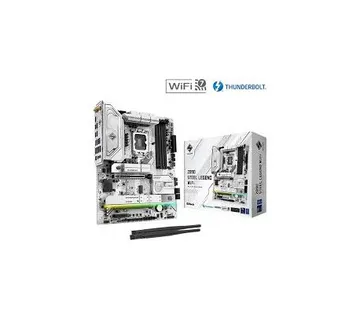Asrock Z890 Steel Legend Wifi - Umag