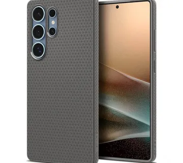 Spigen Liquid Air, marble gray - Samsung Galaxy S25 Ultra (ACS08954) - Umag