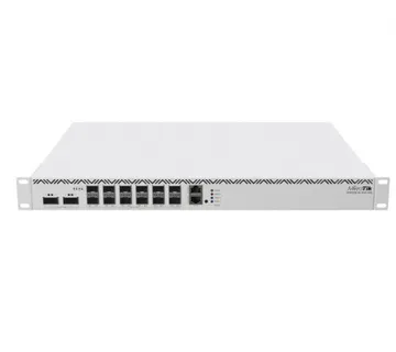 Mikrotik Cloud Core Router 2216-1G-12XS-2XQ, AL73400 CPU (16-cores), 16GB RAM, 2×100G QSFP, 14×25G SFP28, 1×Gbit LAN, 2xM.2 S - Umag
