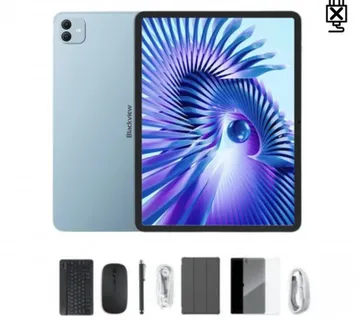 BLACKVIEW Tablet Link 8 WiFi, 12/256 GB, 12.7" HD (2160×1600) IPS, 13MP/18MP, DokeOS P 4.2 + gratis preklopna torbica, stylus - Umag