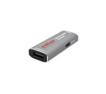 Roline HDMI extender, 8K60, 10m - Umag