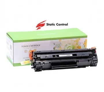 Toner Static Control HP CF283A - Umag