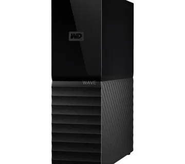 WD 8TB My Book U3 - Umag