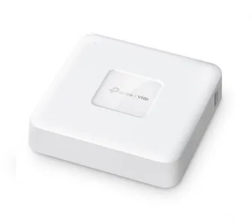 TP-Link Network video snimač, 4 kanala, H.265+/H.265/H.264+/H.264, 8MP, do 10TB HDD, 1×SATA, VGA/HDMI, RJ-45, USB×2, 2xAudio, - Umag
