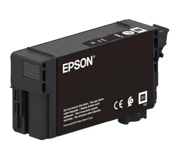 EPSON T40C140 XD2 Black 50ml - cover