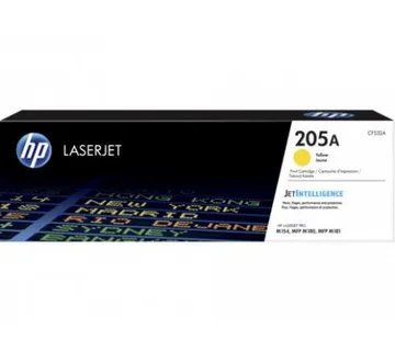 Toner HP CF532A 205A - Umag